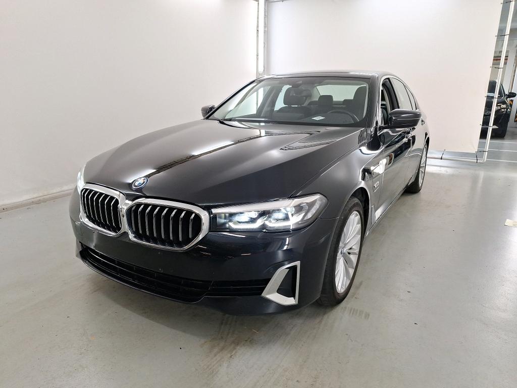 BMW 5 SERIES BERLINE 2.0 520E AUTO