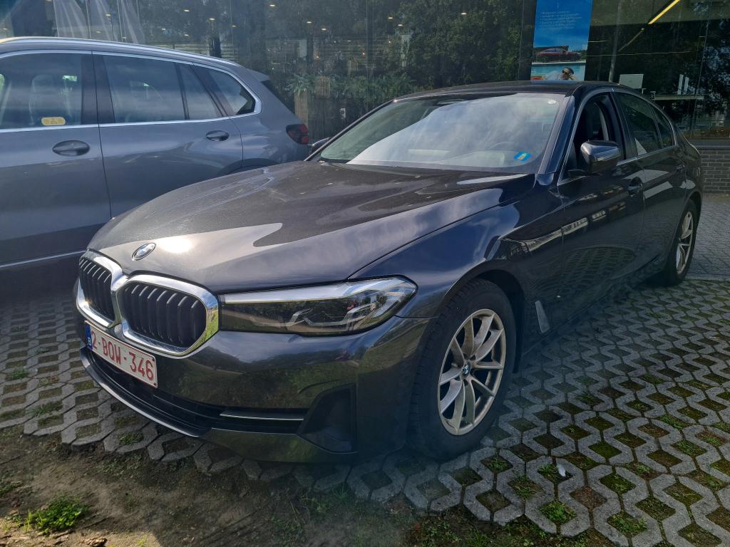 BMW 5 SERIES BERLINE 2.0 520D 140KW AUTO