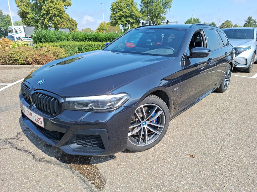 BMW 5 SERIES TOURING 2.0 530E 170KW XDRIVE AUTO TOURING