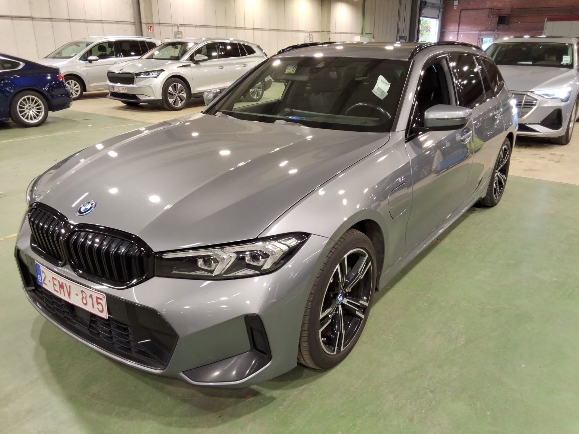 BMW 3 SERIES TOURING 2.0 320E TOURING de ocasión