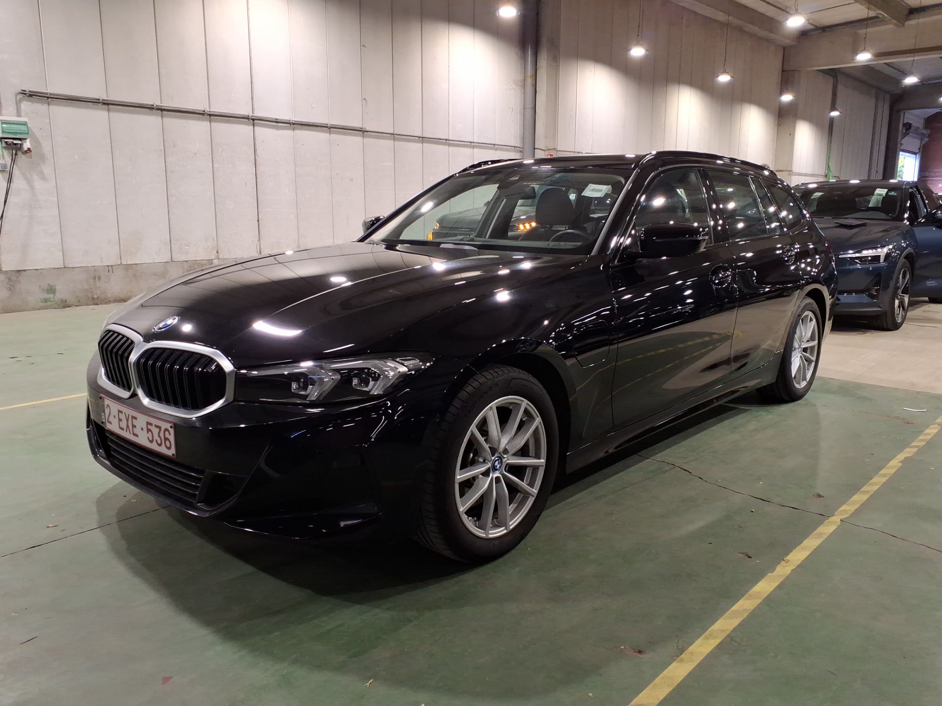 BMW 3 SERIES TOURING 2.0 320E TOURING