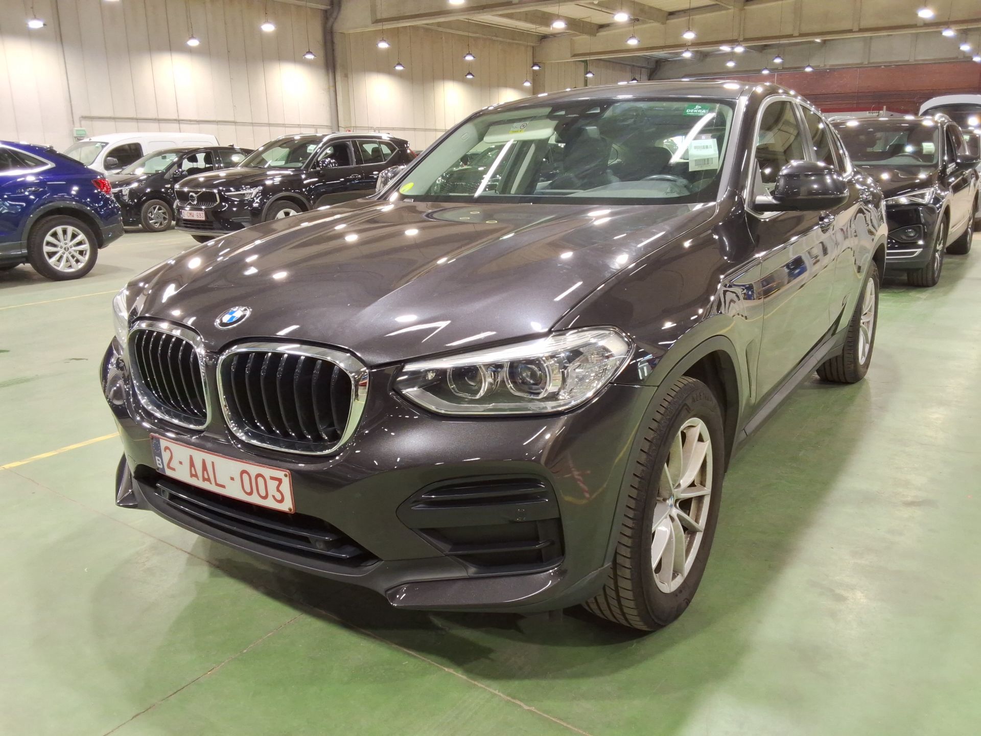BMW X4 2.0 XDRIVE20D 120KW AUTO 4WD de ocasión