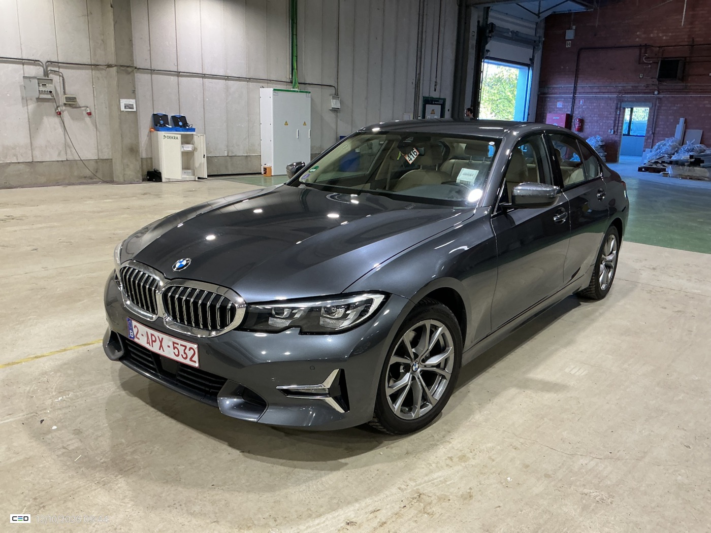 BMW 3 SERIES BERLINE 2.0 320I (135KW) BERLINE de ocasión