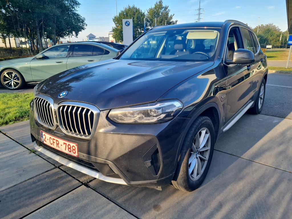 BMW X3 2.0 XDRIVE30E (120KW) AUTO