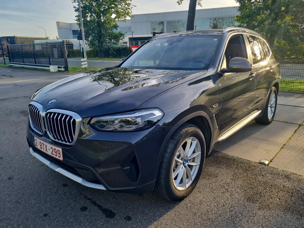 BMW X3 2.0 XDRIVE30E (120KW) AUTO