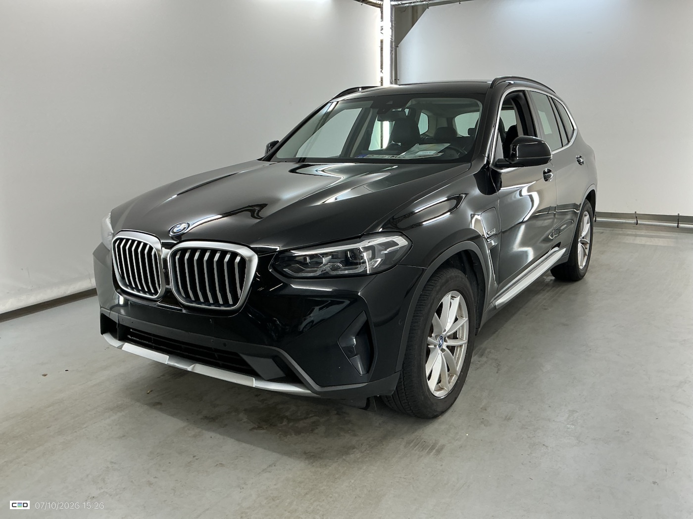 BMW X3 2.0 XDRIVE30E (120KW) AUTO de ocasión