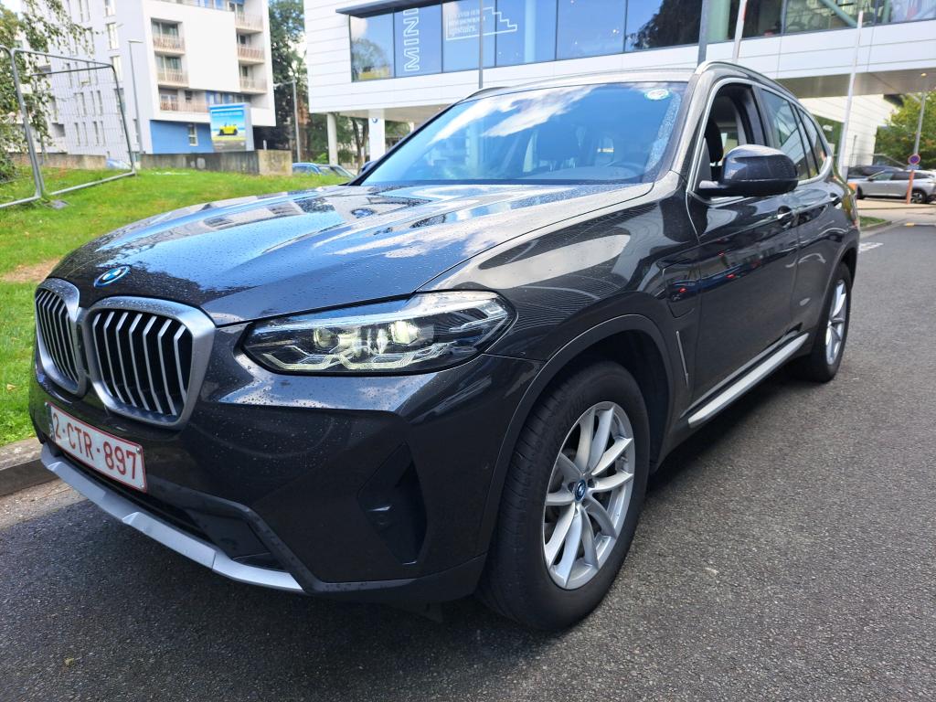 BMW X3 2.0 XDRIVE30E (120KW) AUTO