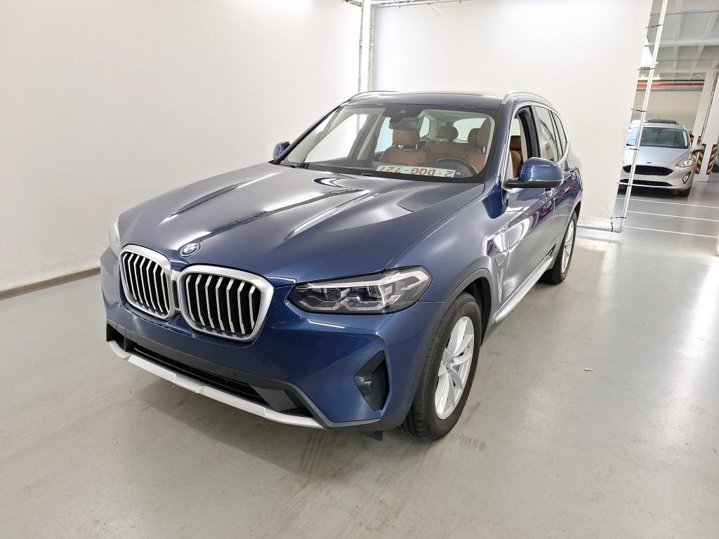 BMW X3 2.0 XDRIVE30E (120KW) AUTO de ocasión