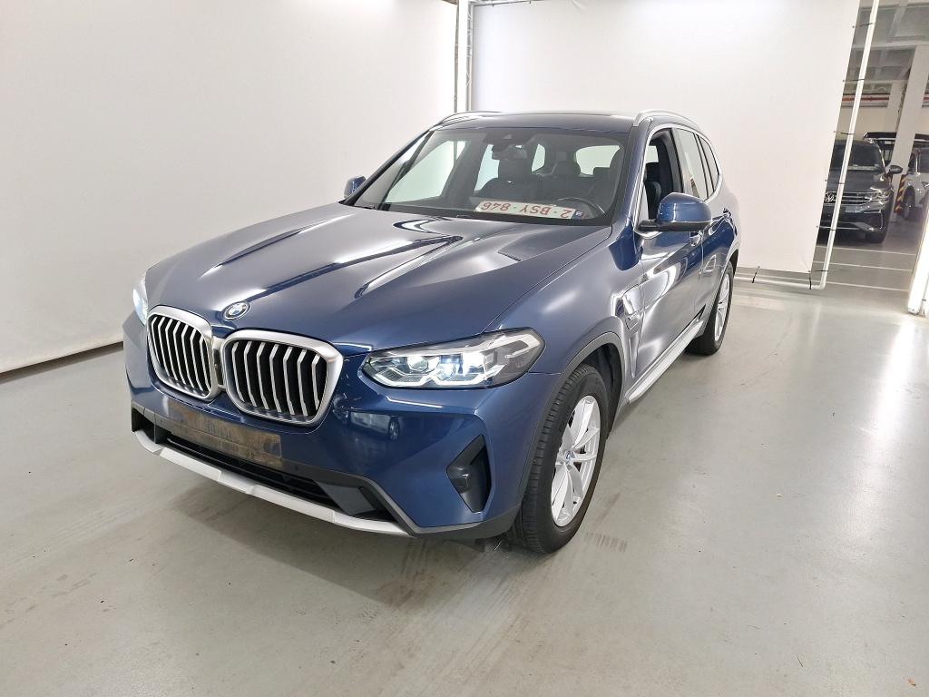 BMW X3 2.0 XDRIVE30E (120KW) AUTO