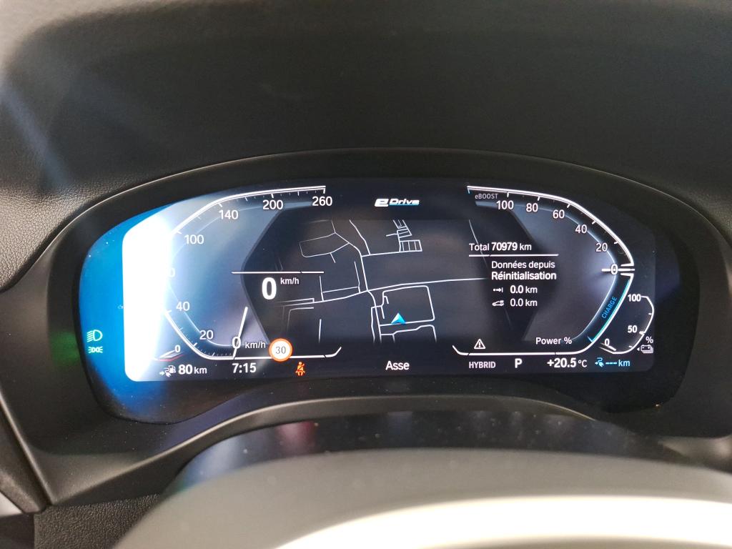 BMW X3 2.0 XDRIVE30E (135KW) AUTO