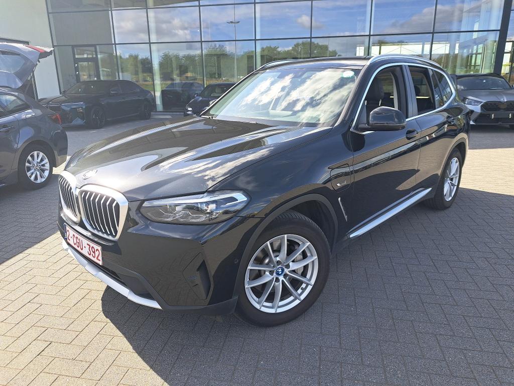 BMW X3 2.0 XDRIVE30E (120KW) AUTO