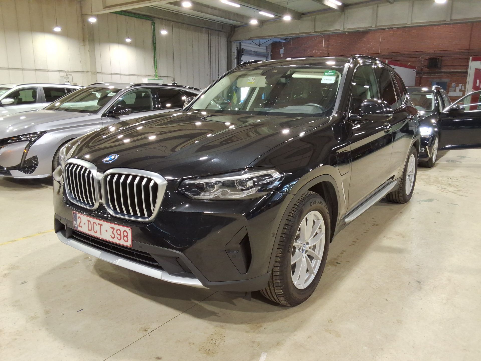 BMW X3 2.0 XDRIVE30E (120KW) AUTO
