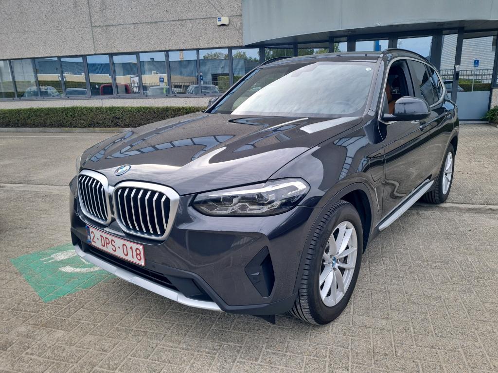 BMW X3 2.0 XDRIVE30E (120KW) AUTO de ocasión