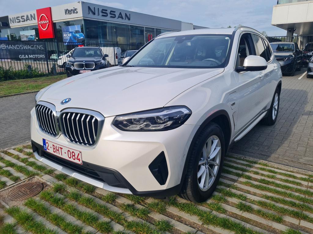 BMW X3 2.0 XDRIVE30E (120KW) AUTO de ocasión