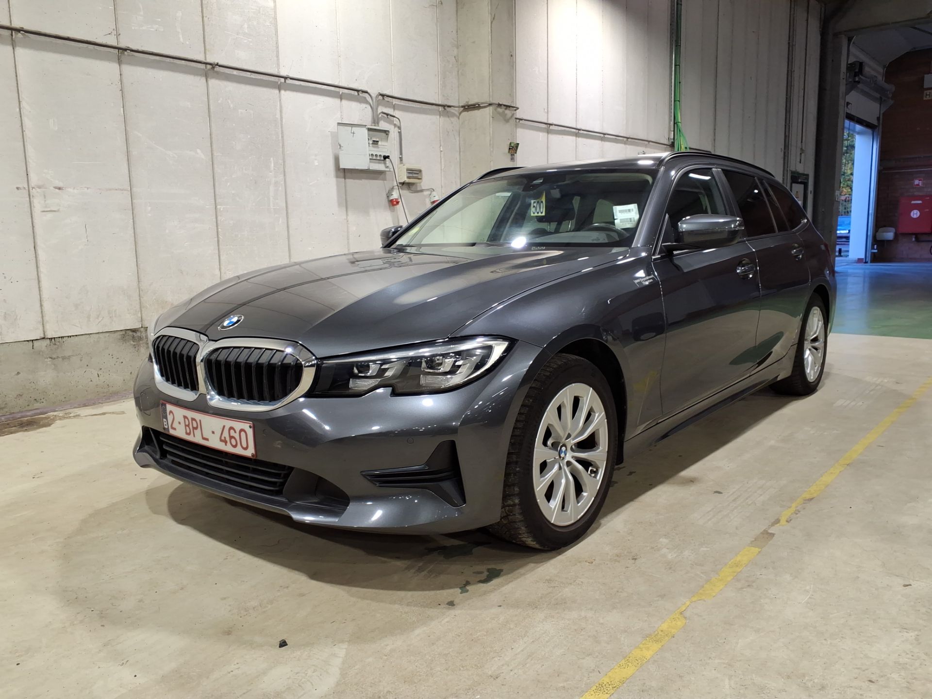 BMW 3 SERIES TOURING 2.0 318DA (100KW) TOURING