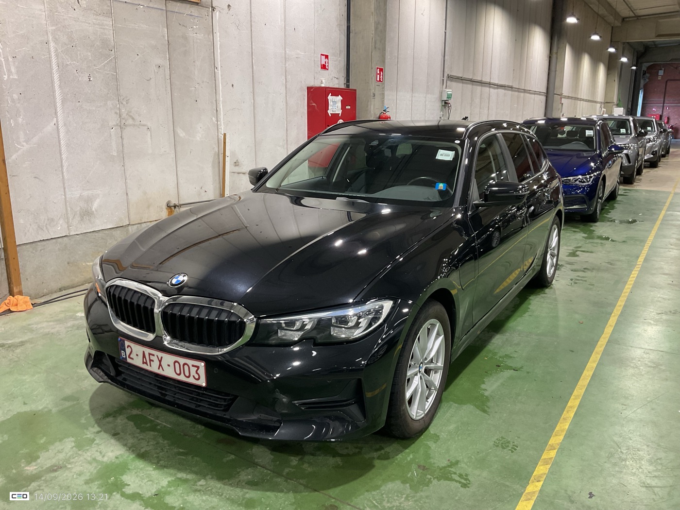BMW 3 SERIES TOURING 2.0 330E (215KW) TOURING