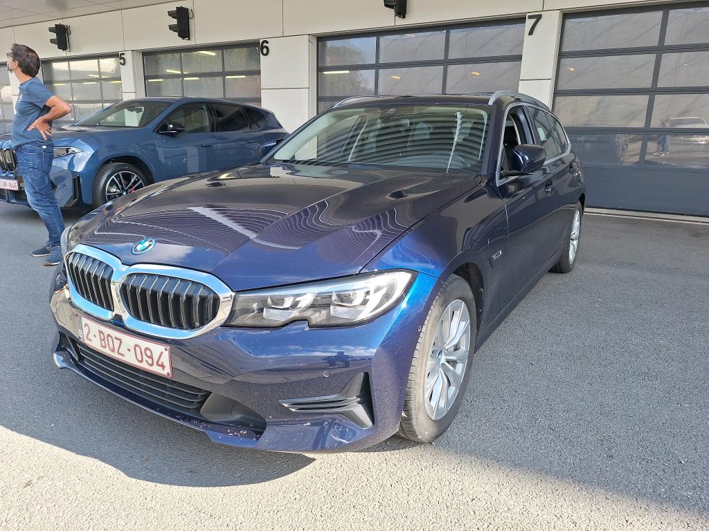 BMW 3 SERIES TOURING 2.0 330E (215KW) TOURING de ocasión