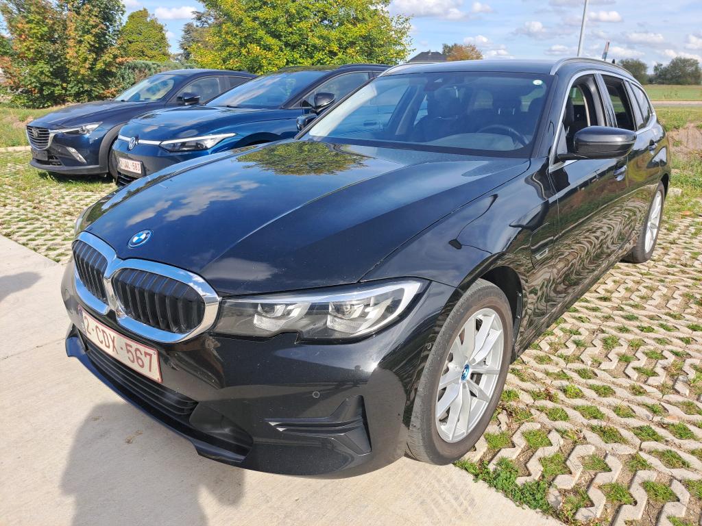 BMW 3 SERIES TOURING 2.0 320E TOURING de ocasión