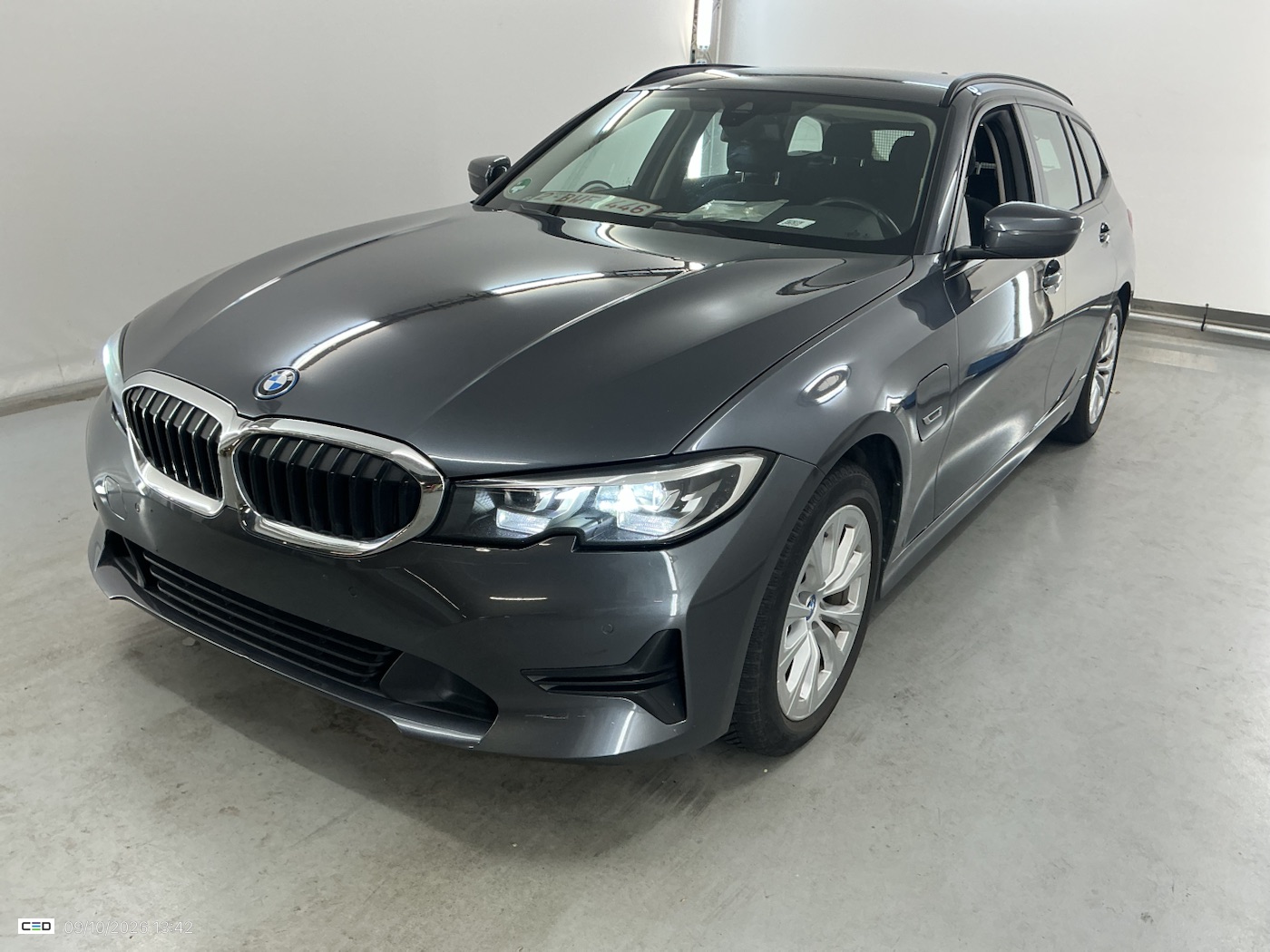 BMW 3 SERIES TOURING 2.0 320E TOURING