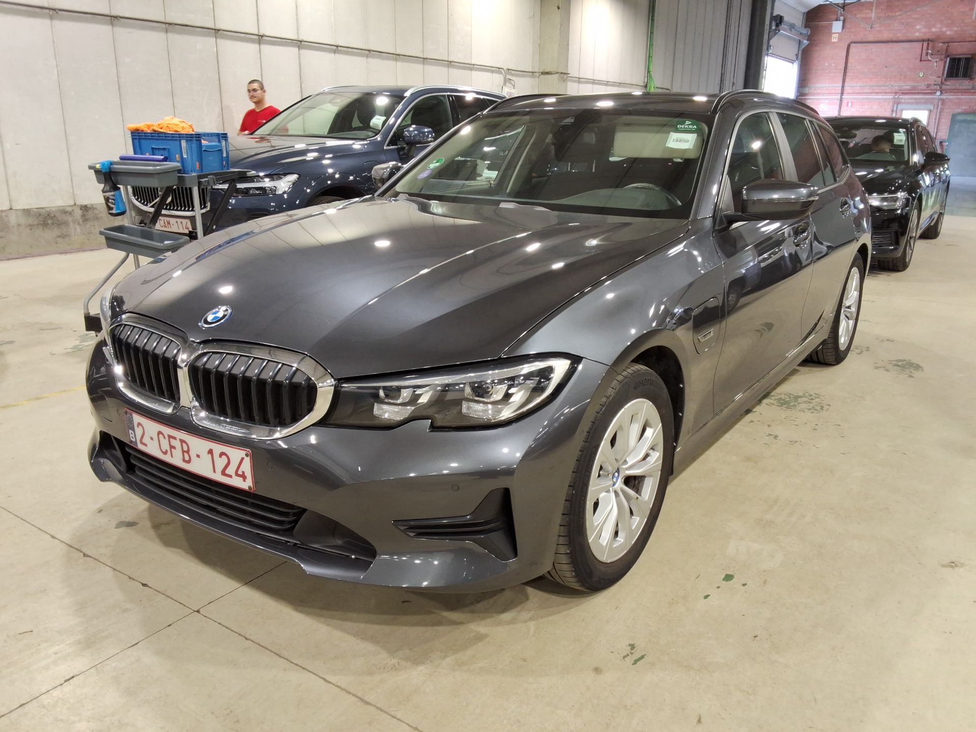 BMW 3 SERIES TOURING 2.0 320E TOURING