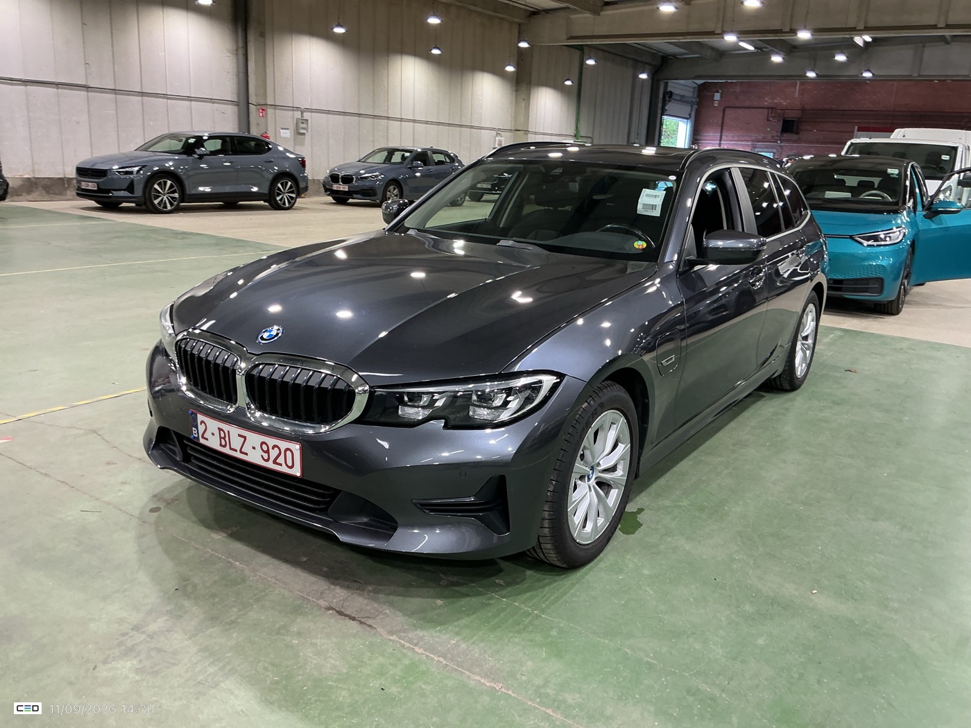 BMW 3 SERIES TOURING 2.0 320E TOURING