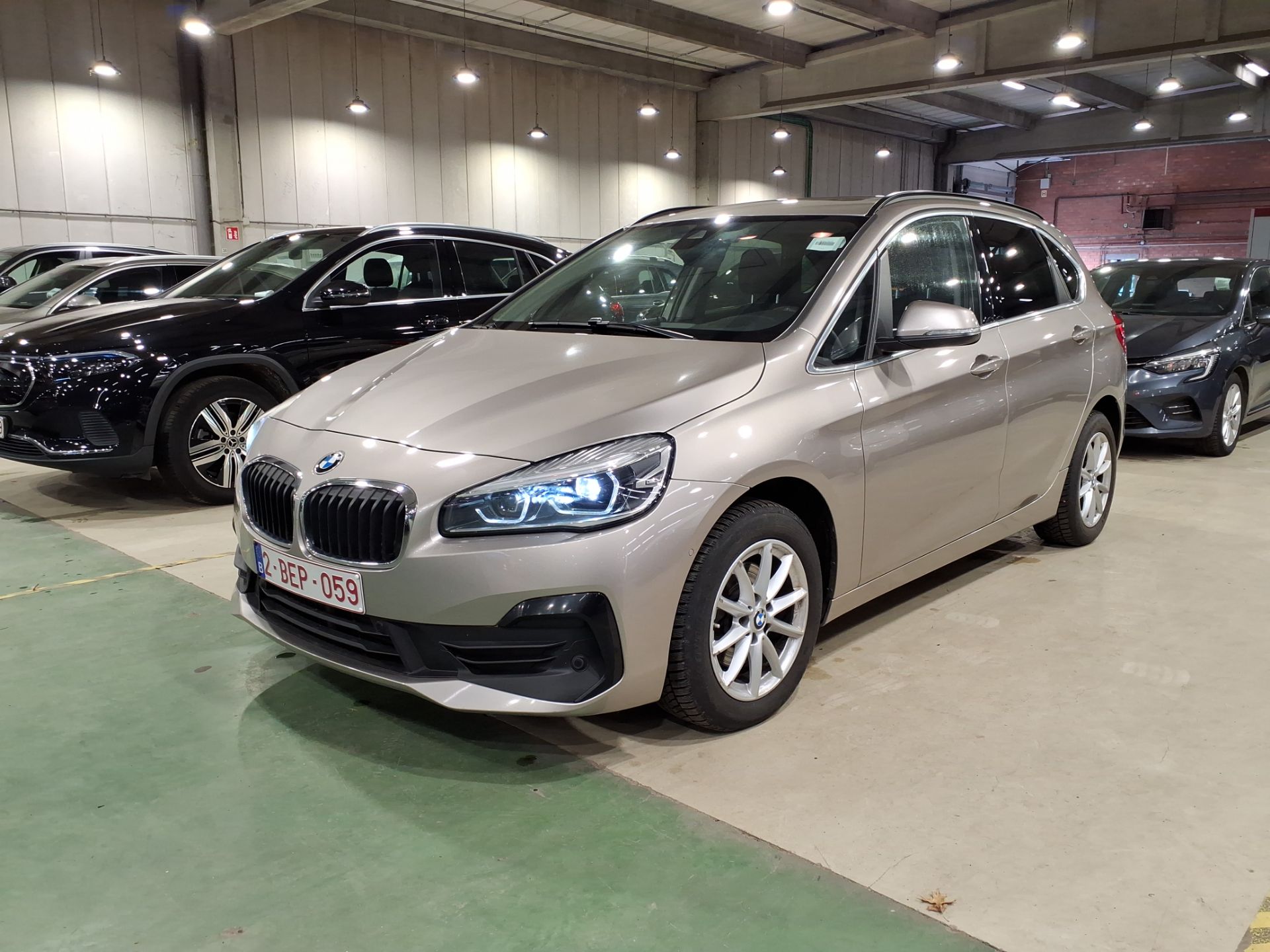 BMW 2 SERIES ACTIVE TOURER 1.5 216D ACTIVE TOURER