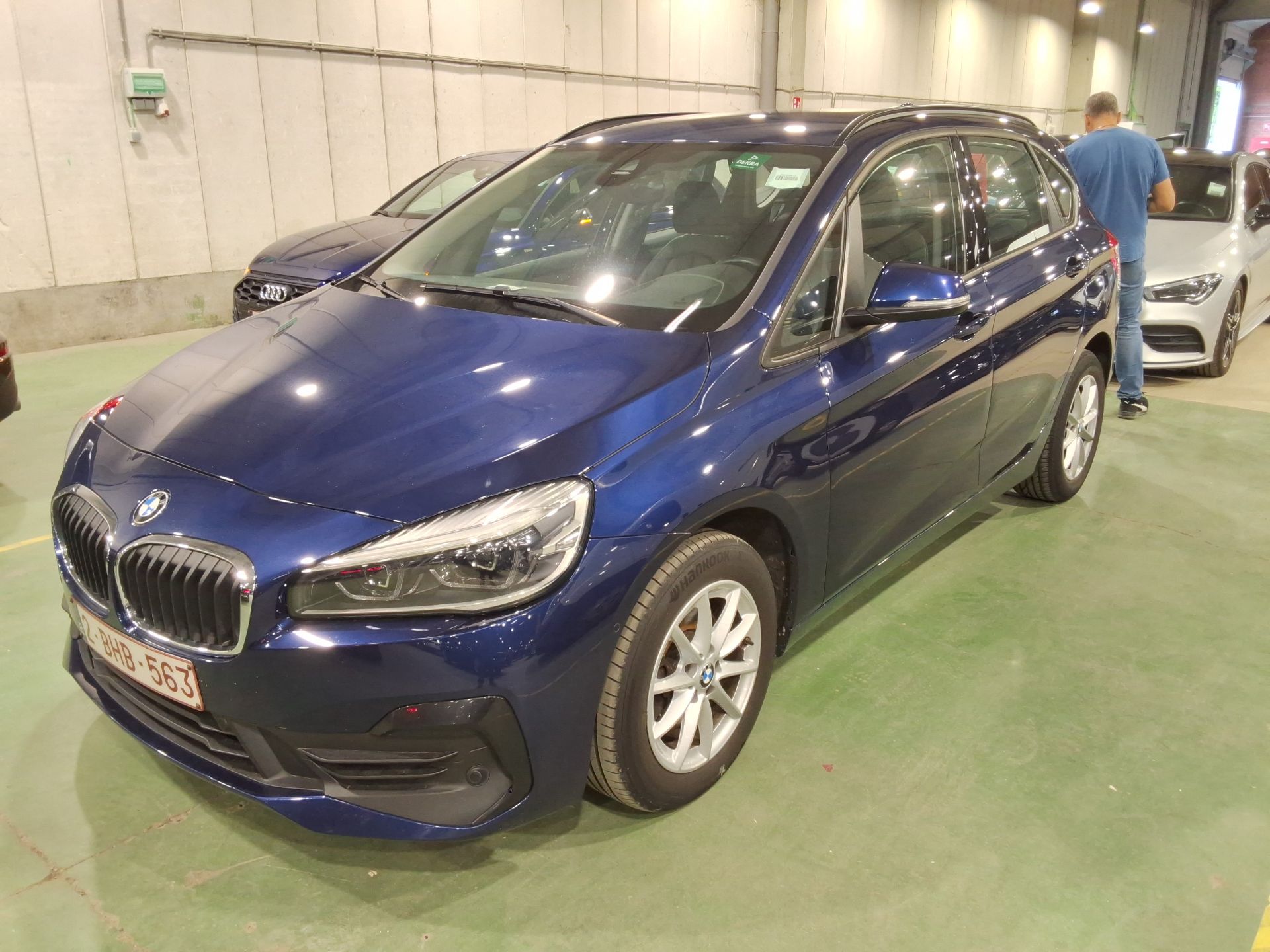 BMW 2 SERIES ACTIVE TOURER 1.5 216D ACTIVE TOURER