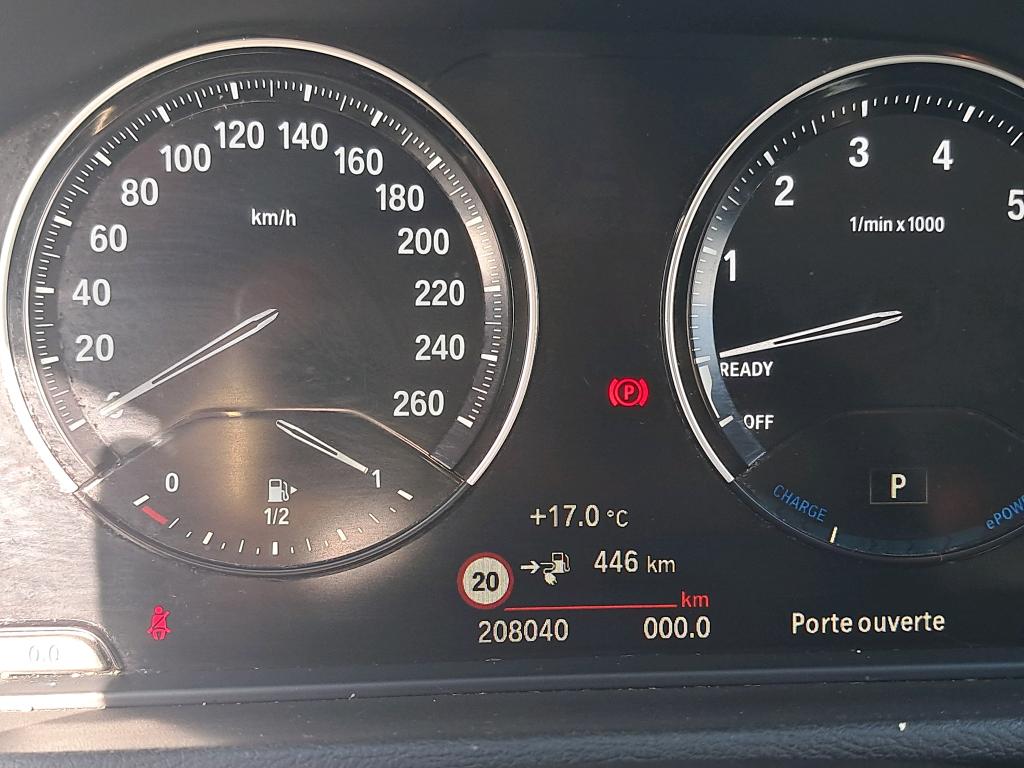 BMW X1 1.5 XDRIVE25E (162KW)