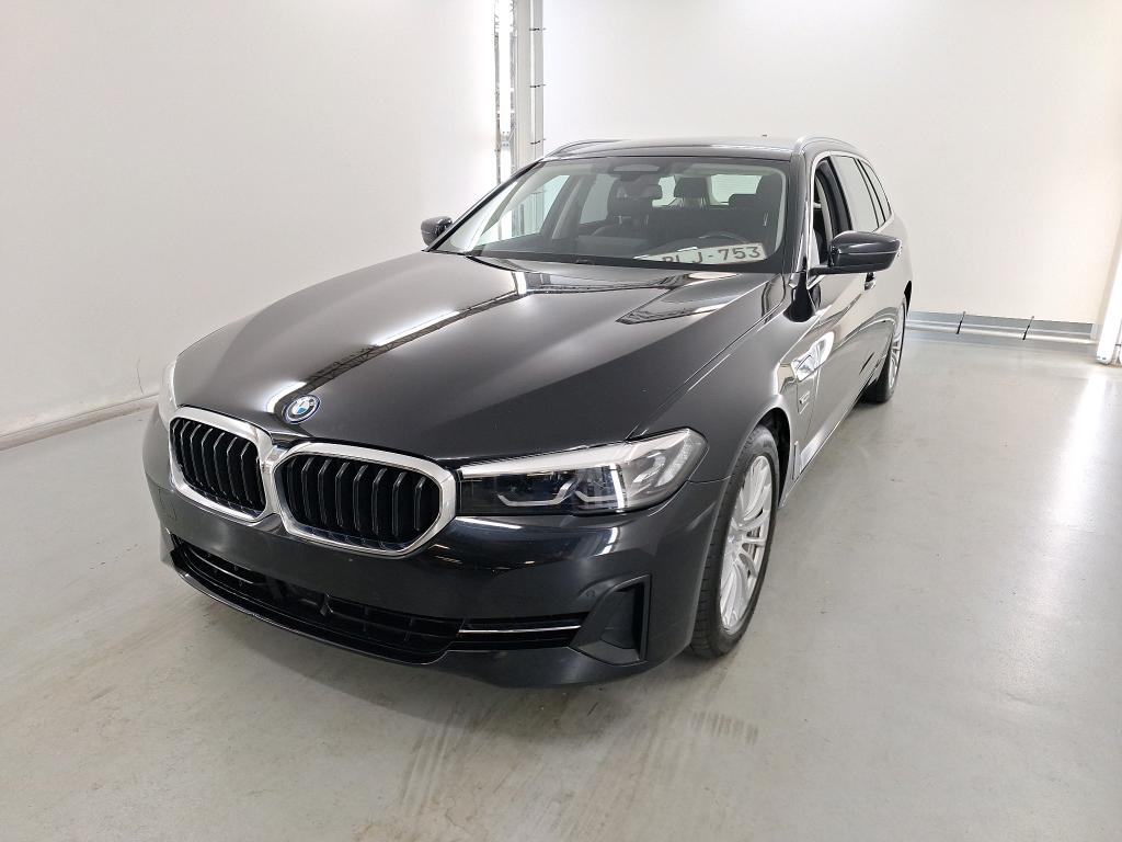 BMW 5 SERIES TOURING 2.0 520E TOURING AUTO de ocasión