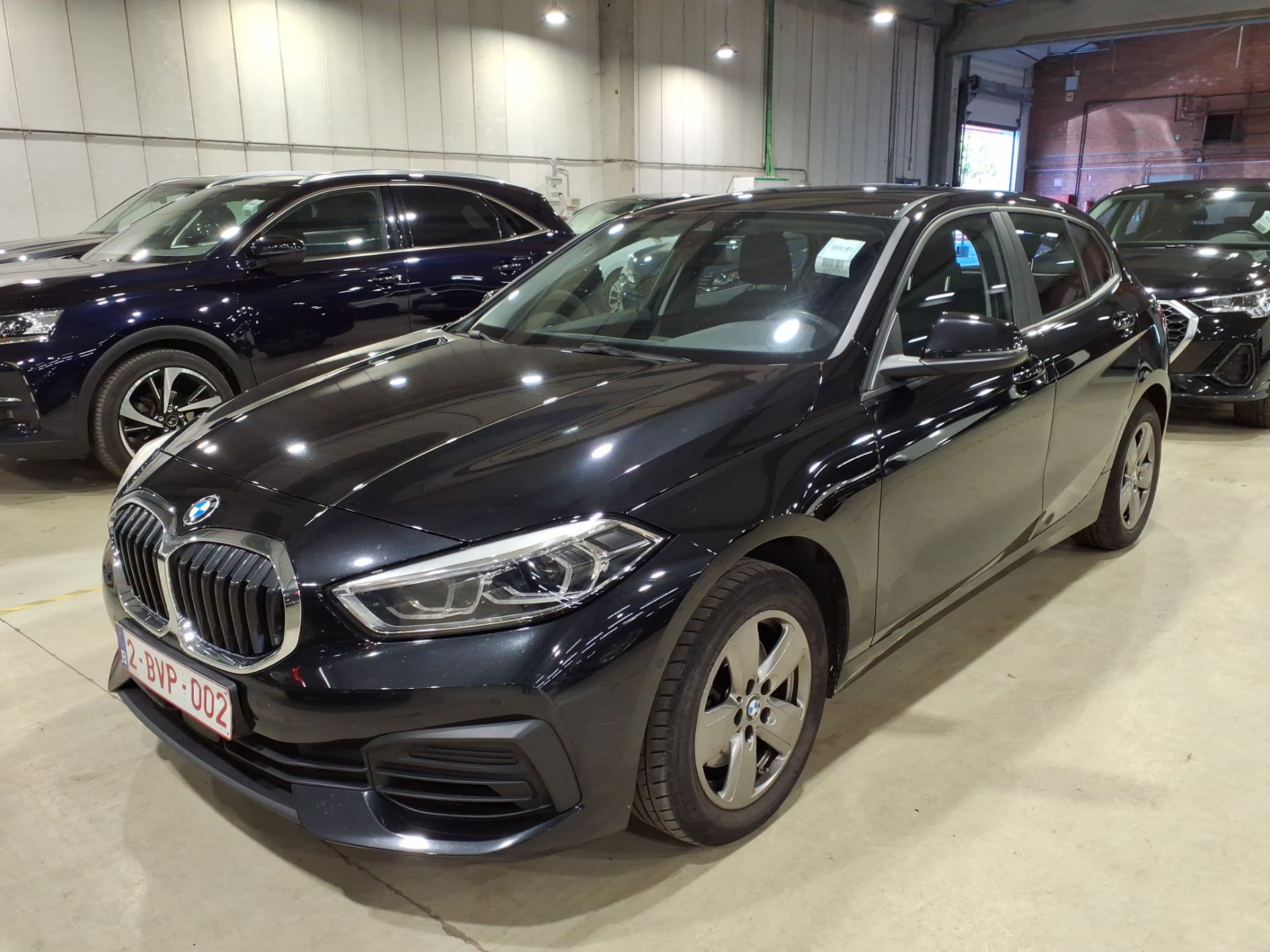 BMW 1 SERIES HATCH 1.5 116IA (80KW)