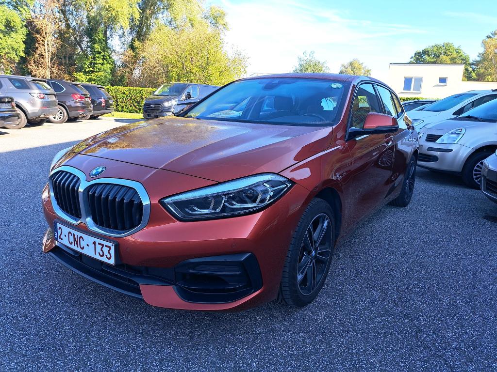 BMW 1-serie 1.5 116I (80KW) de ocasión