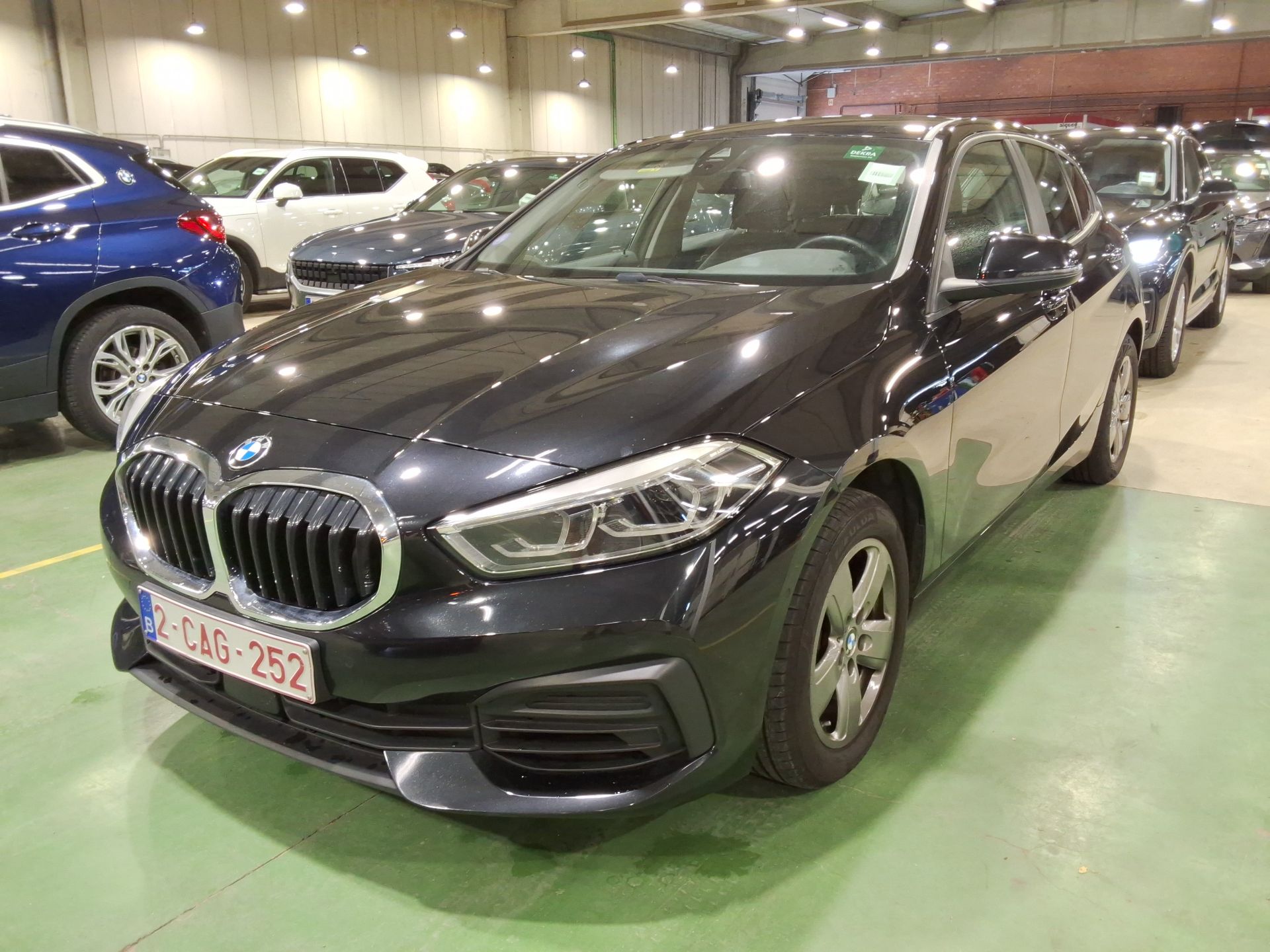 BMW 1 SERIES HATCH 1.5 116IA (80KW)