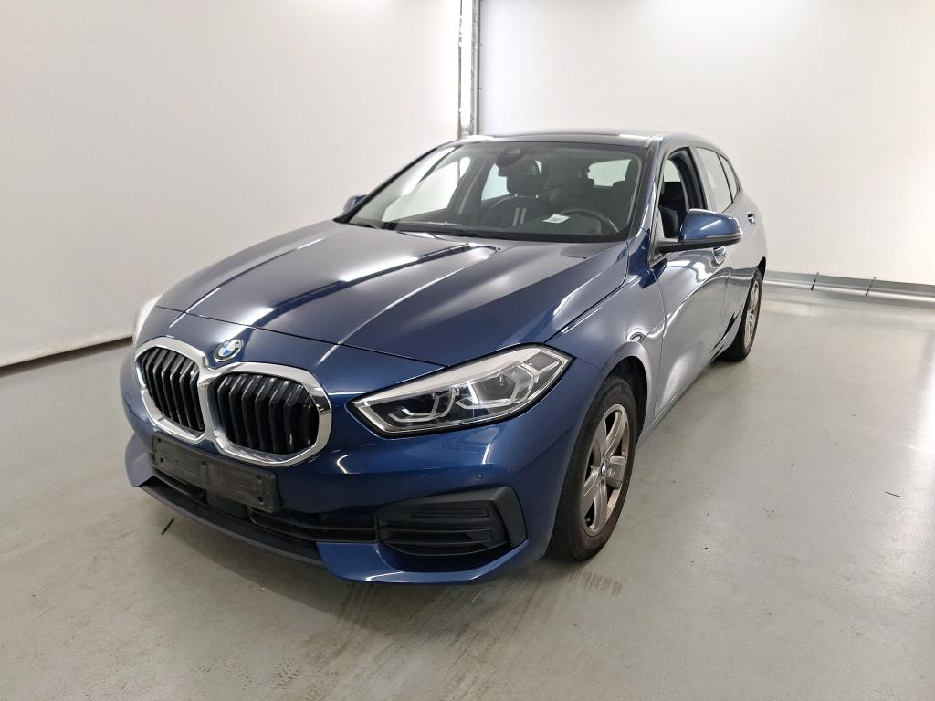 BMW 1 SERIES HATCH 1.5 116D (85KW) de ocasión