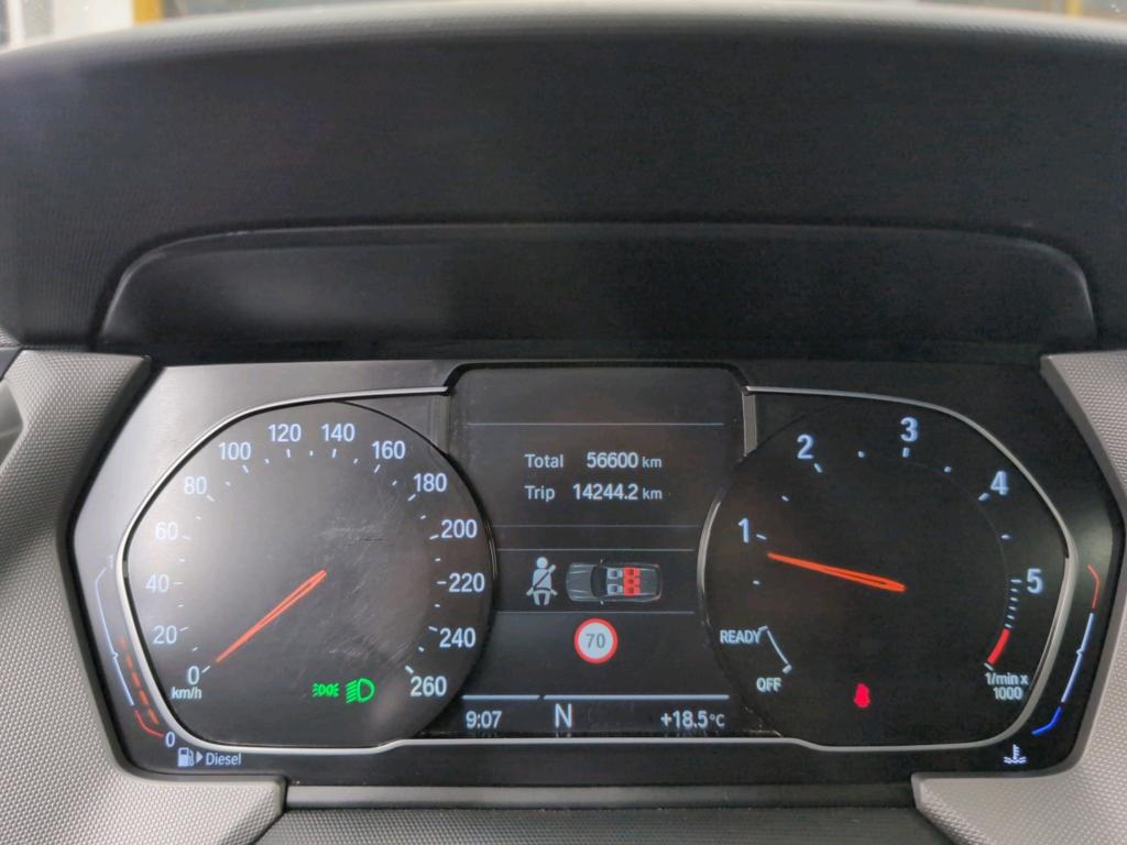 BMW 1 HATCH DIESEL - 2019 116 d AdBlue