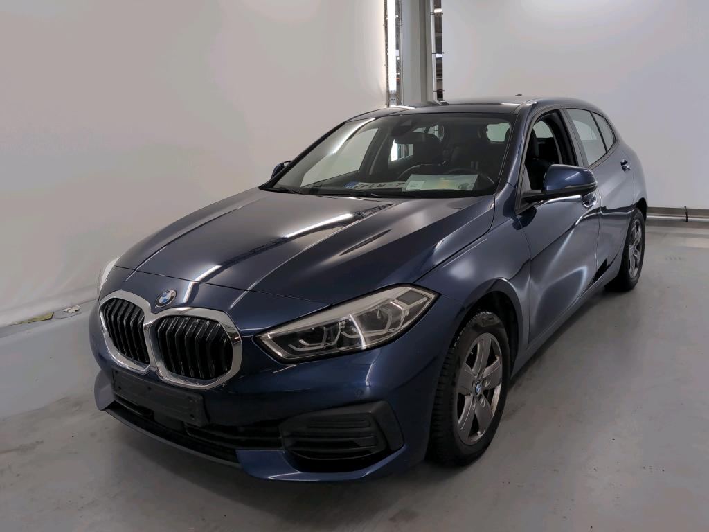 BMW 1 SERIES HATCH 1.5 116DA (85KW) de ocasión