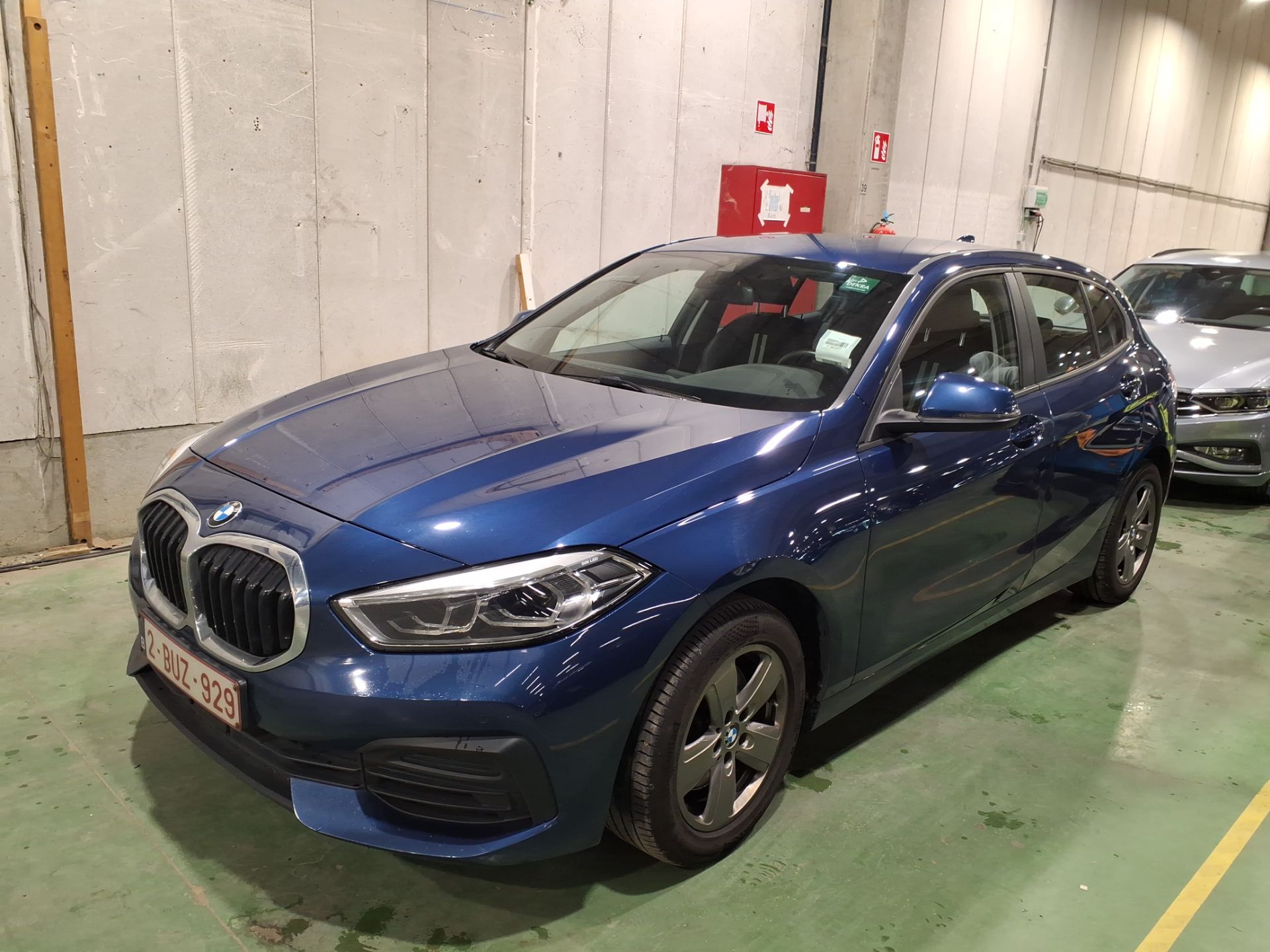 BMW 1 SERIES HATCH 1.5 116D (85KW)