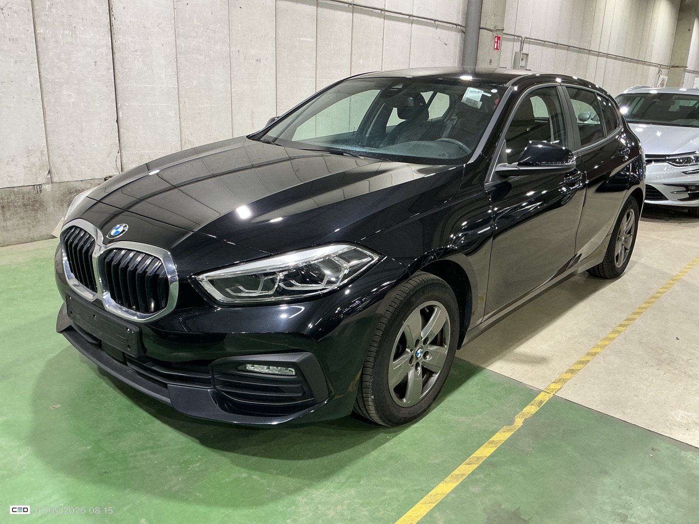 BMW 1 SERIES HATCH 1.5 116DA (85KW)