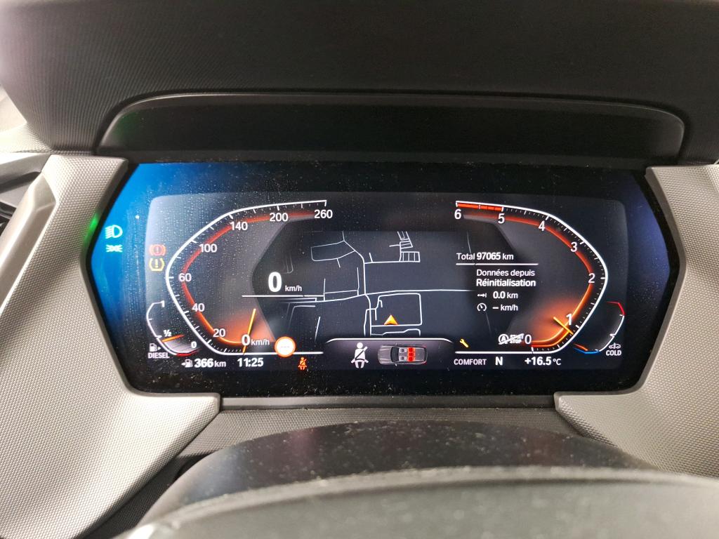 BMW 1 SERIES HATCH 2.0 118D (100KW)