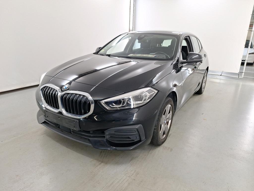 BMW 1 SERIES HATCH 2.0 118D (100KW) de ocasión
