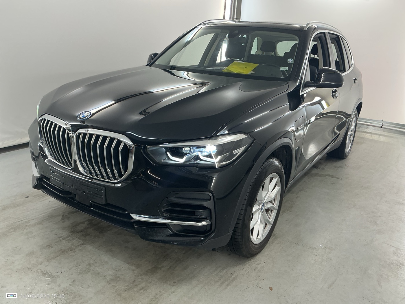 BMW X5 3.0 XDRIVE45E 155KW 4WD AUTO