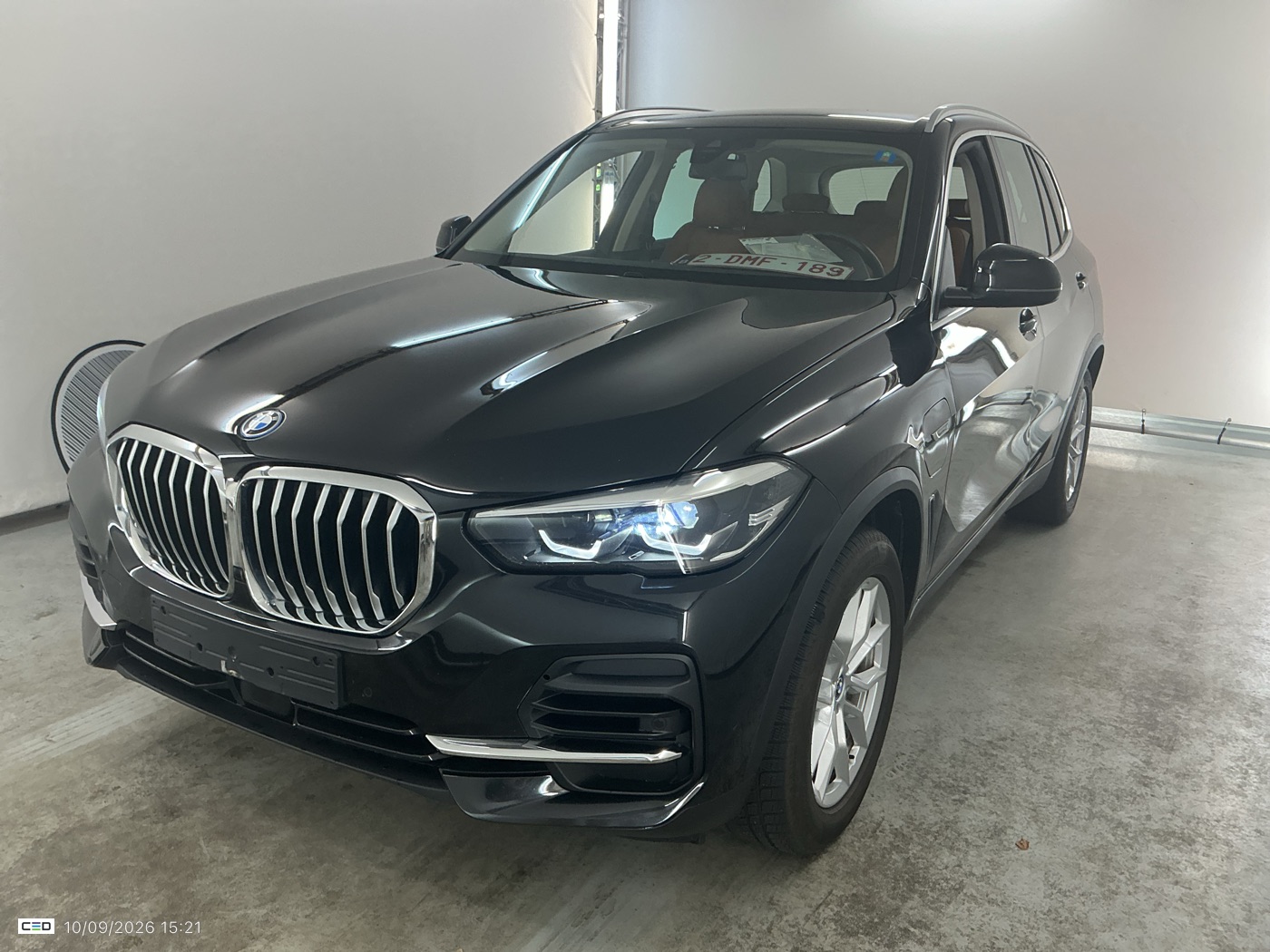BMW X5 3.0 XDRIVE45E 155KW 4WD AUTO