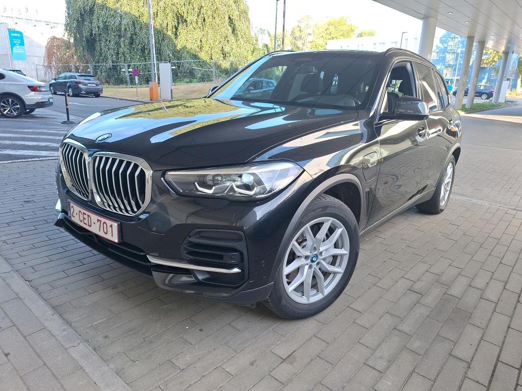 BMW X5 3.0 XDRIVE45E 155KW 4WD AUTO