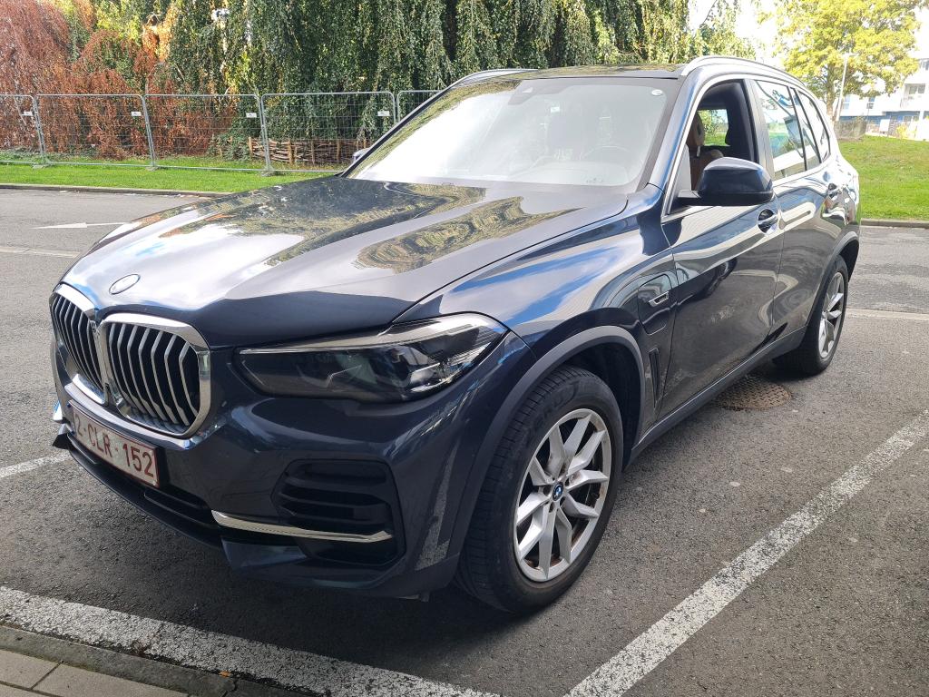BMW X5 3.0 XDRIVE45E 155KW 4WD AUTO de ocasión