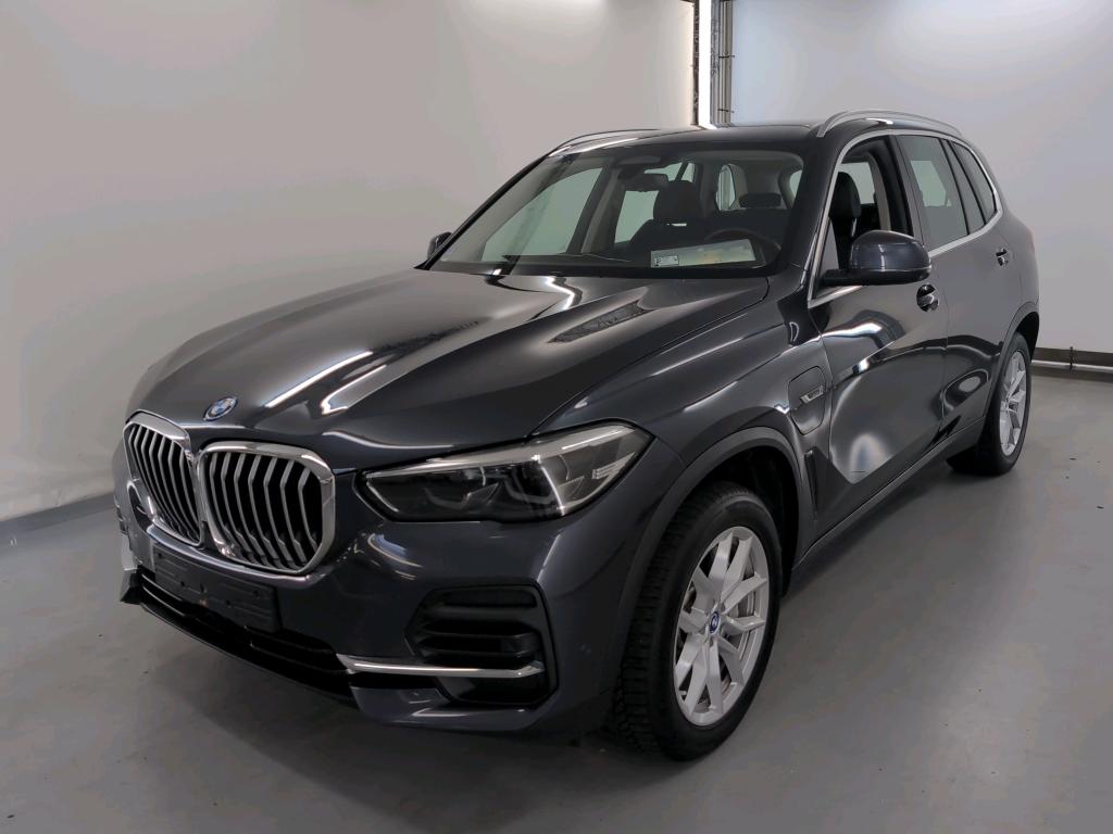 BMW X5 3.0 XDRIVE45E 155KW 4WD AUTO