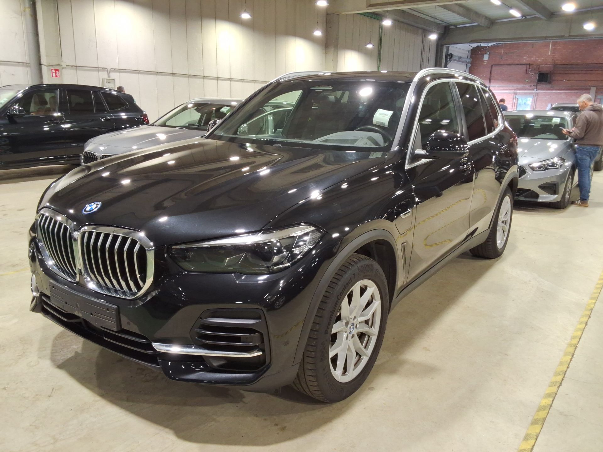BMW X5 3.0 XDRIVE45E 155KW 4WD AUTO de ocasión