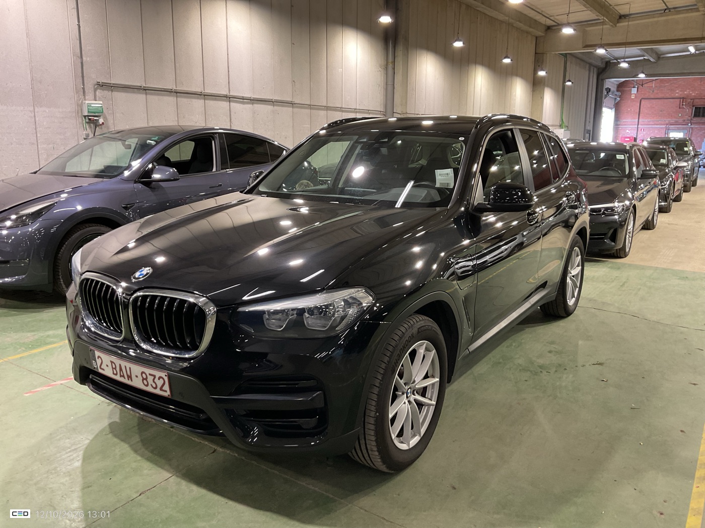 BMW X3 2.0 XDRIVE30E (120KW) AUTO