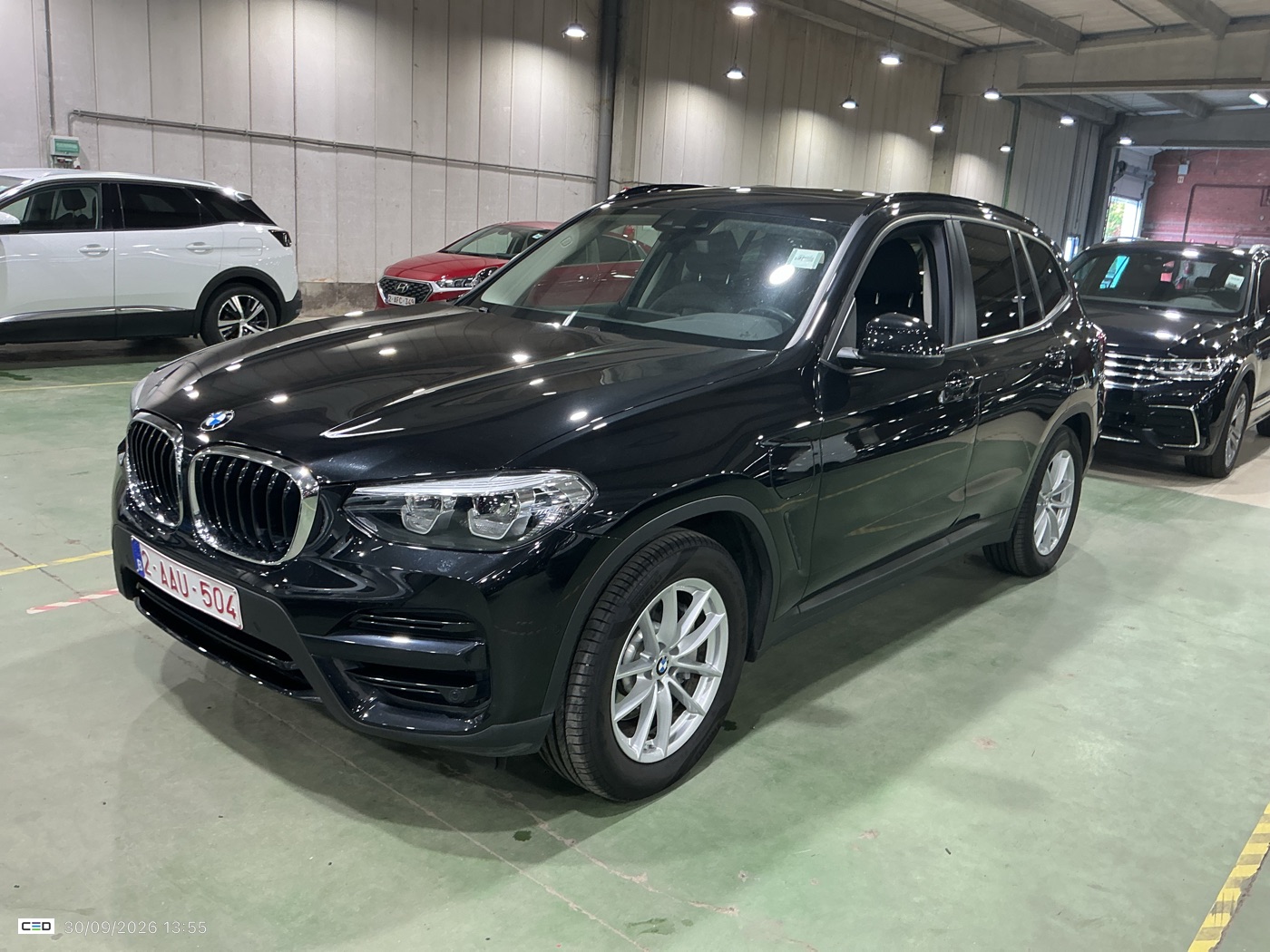 BMW X3 - 2018 2.0iA xDrive30e PHEV OPF de ocasión