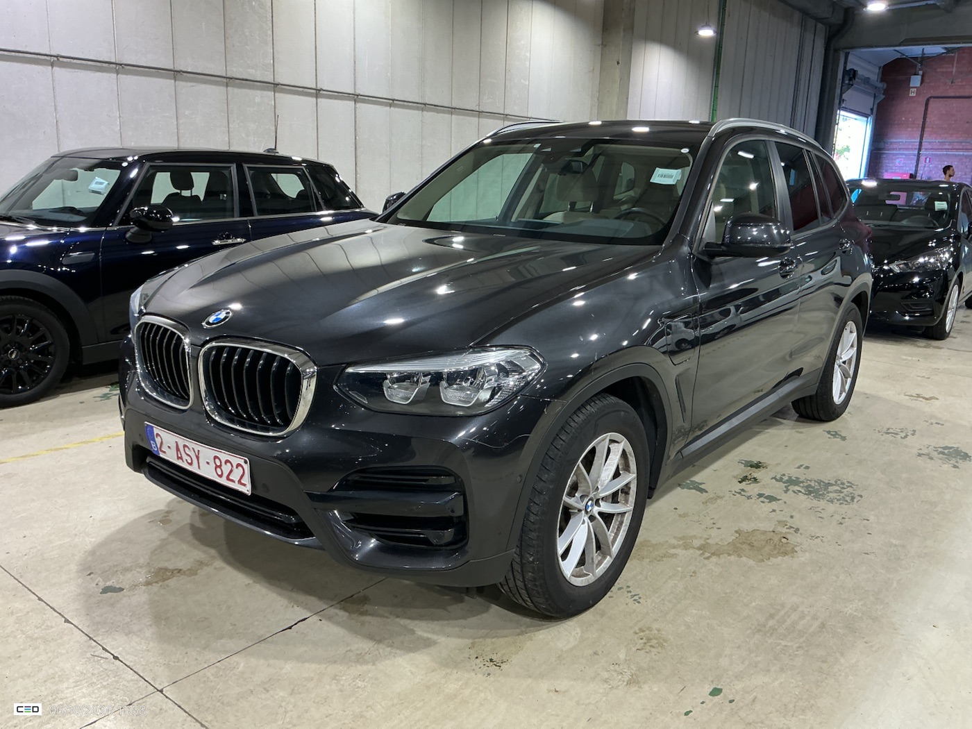 BMW X3 2.0 XDRIVE30E (120KW) AUTO de ocasión