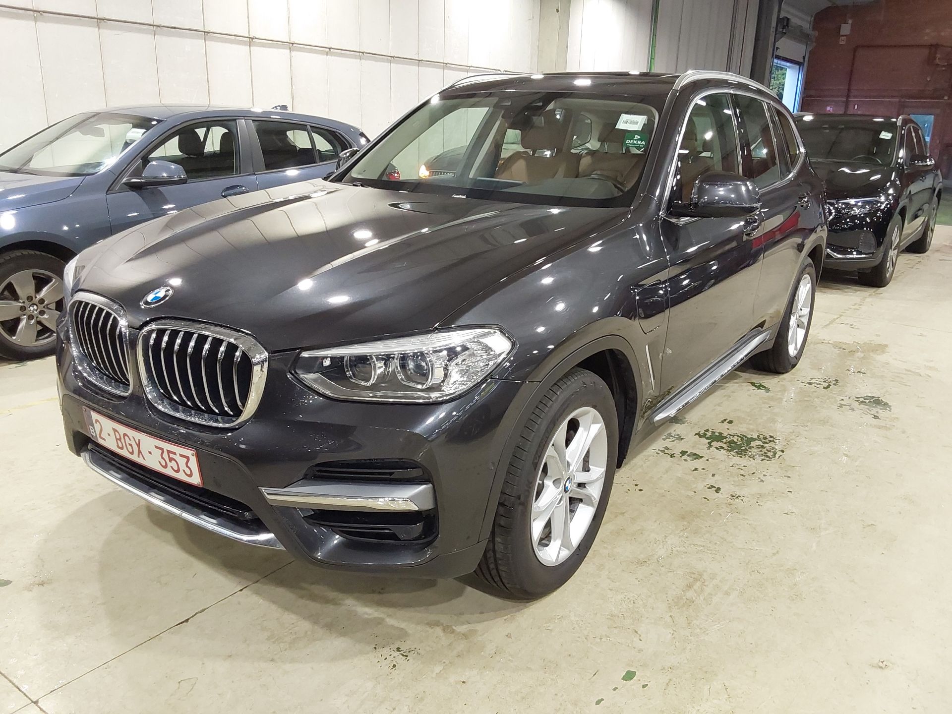 BMW X3 2.0 XDRIVE30E (135KW) AUTO