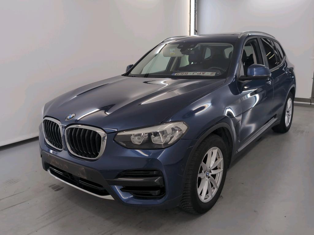 BMW X3 2.0 SDRIVE18D (110KW) AUTO de ocasión